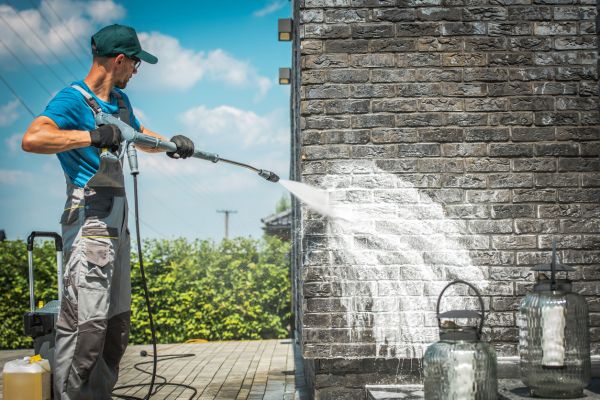 Cost of Brick Cleaning in Lansdale