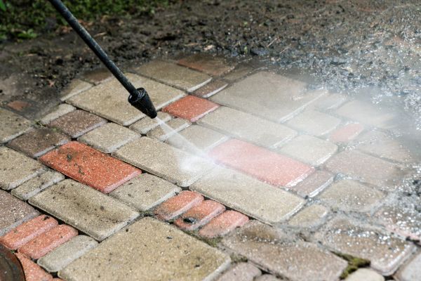 Cost of Brick Paver Cleaning in Lansdale