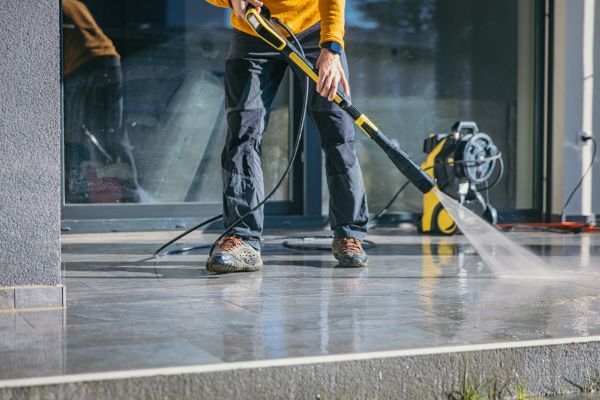 Concrete Cleaning in Lansdale