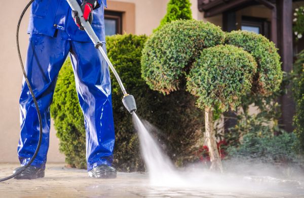 Driveway Cleaning in Lansdale