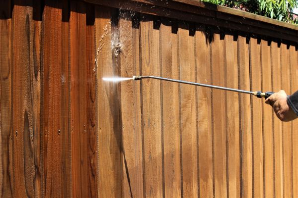 Cost of Fence Cleaning in Lansdale