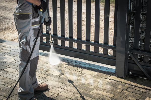 Cost of Paver Cleaning Service in Lansdale
