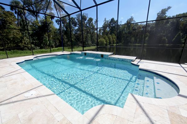 Cost of Pool Cage Cleaning in Lansdale