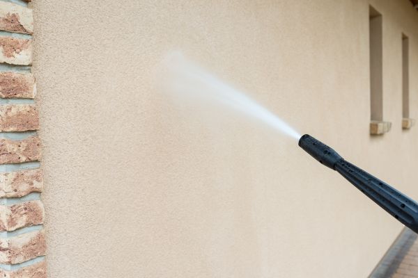 Cost of Exterior Home Cleaning in Lansdale