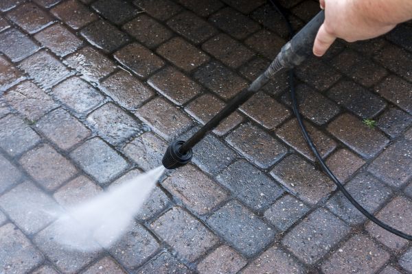 Cost of Patio Pressure Washing in Lansdale