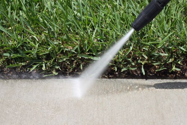 Cost of Sidewalk Cleaning in Lansdale