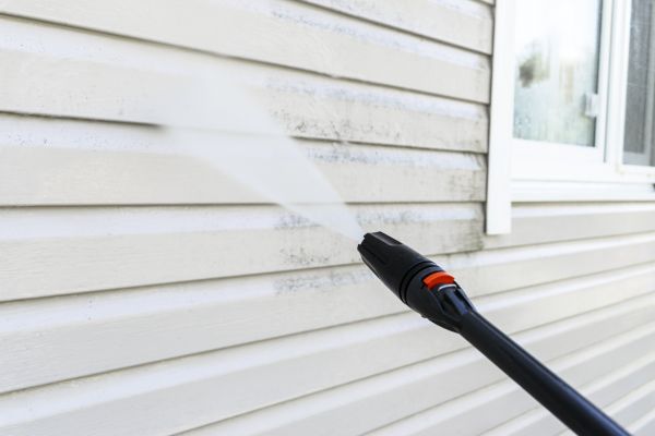 Cost of Siding Power Washing in Lansdale