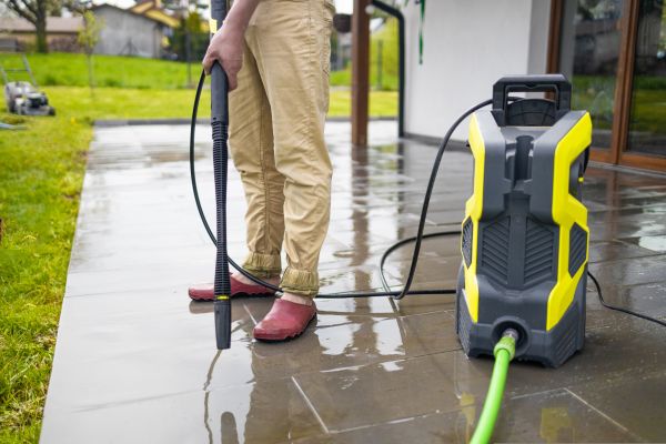 Cost of Porch Pressure Washing in Lansdale