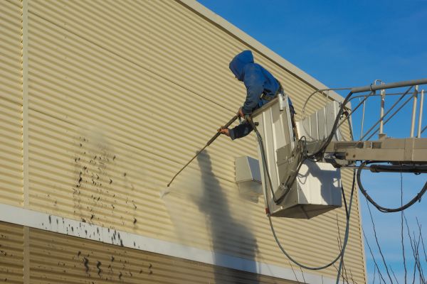 Cladding Cleaning in Lansdale