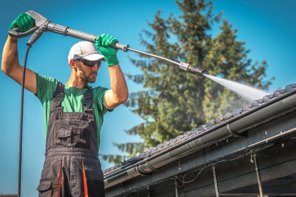 Cost of Gutter Washing in Lansdale