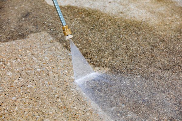 Cost of Driveway Pressure Cleaning in Lansdale