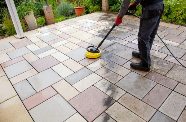 Cost of Patio Washing in Lansdale