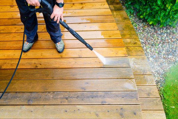 Cost of Porch Cleaning in Lansdale