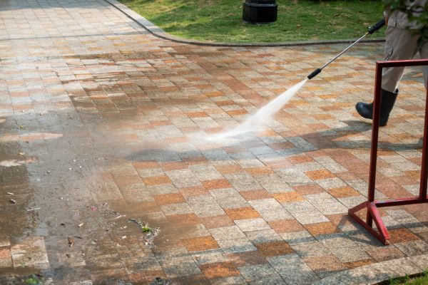 Cost of Pavers Washing in Lansdale
