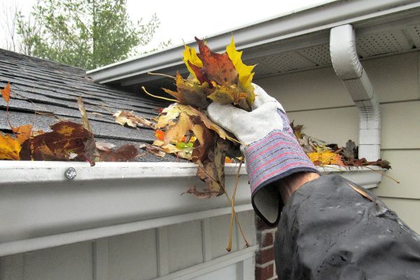 Cost of Eaves Cleaning in Lansdale