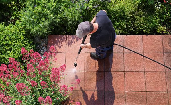 Cost of Terrace Cleaning in Lansdale