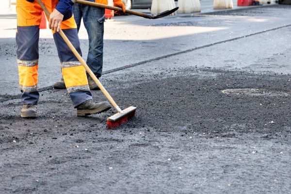 Cost of Asphalt Dirt Removal in Lansdale