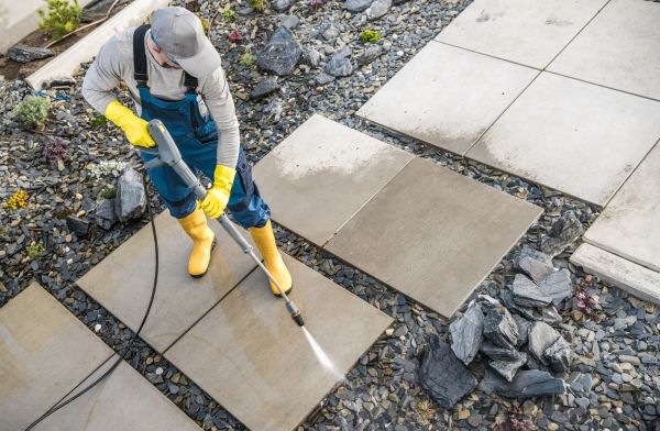 Cost of Concrete Surface Washing in Lansdale
