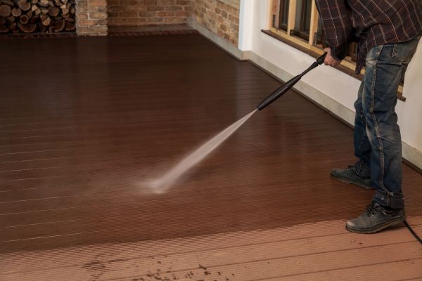 Cost of Porch Pressure Cleaning in Lansdale