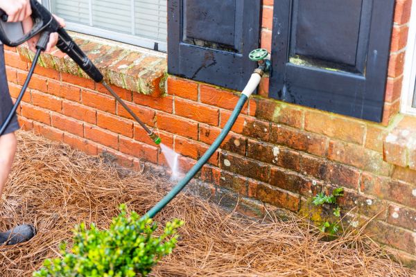 Cost of Brickwork Cleaning in Lansdale
