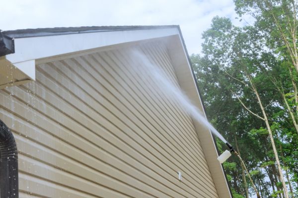 Cost of Siding Cleaning Service in Lansdale