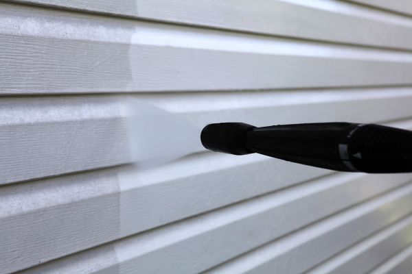 Cost of Condo Siding Power Washing in Lansdale