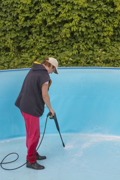 Cost of Pool Pressure Washing in Lansdale