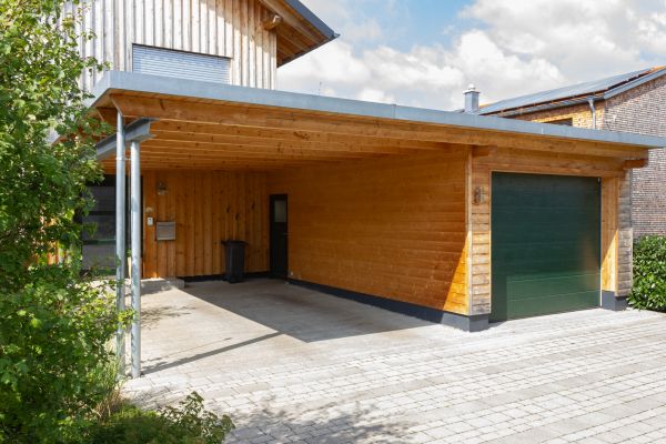 Cost of Carport Power Washing in Lansdale