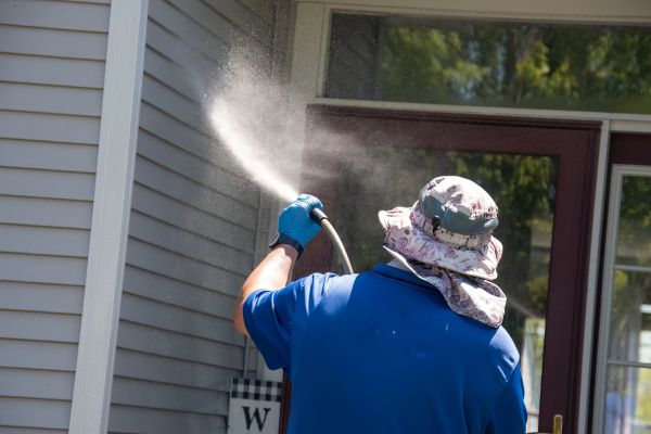 Cost of Siding Pressure Washing in Lansdale