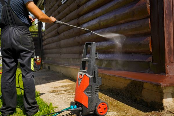 Cost of Cabin Pressure Washing in Lansdale