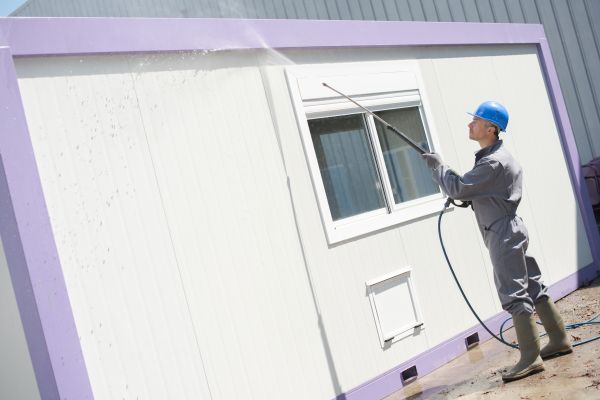 Cost of Apartment Pressure Washing in Lansdale