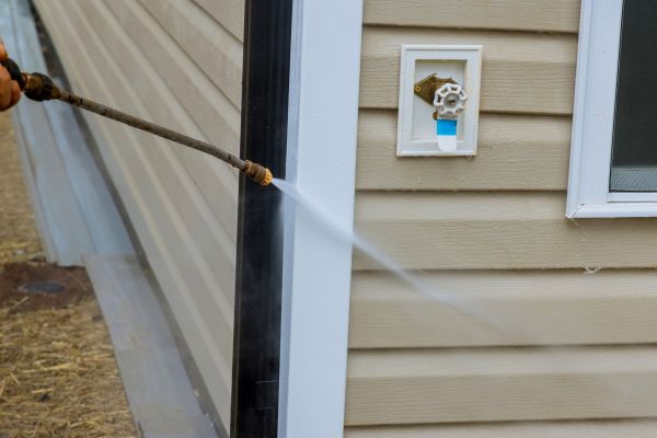 Cost of Vinyl Siding Cleaning in Lansdale