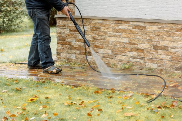 Cost of Residential Powerwashing in Lansdale