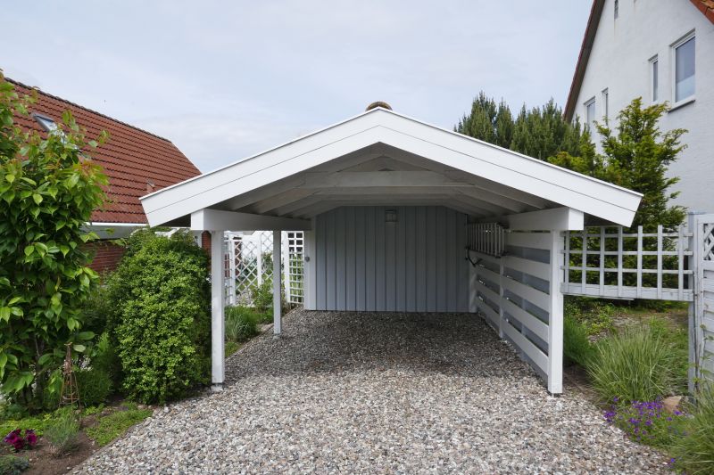 Carport Cleaning