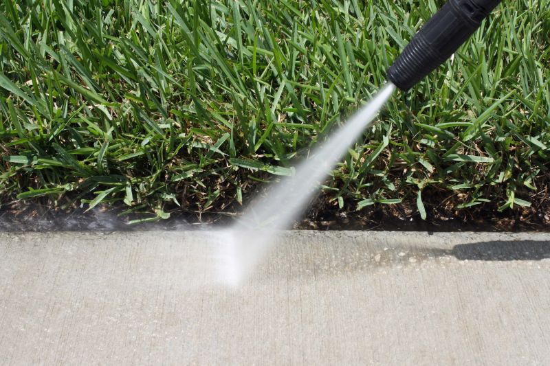 Pathway Pressure Washing