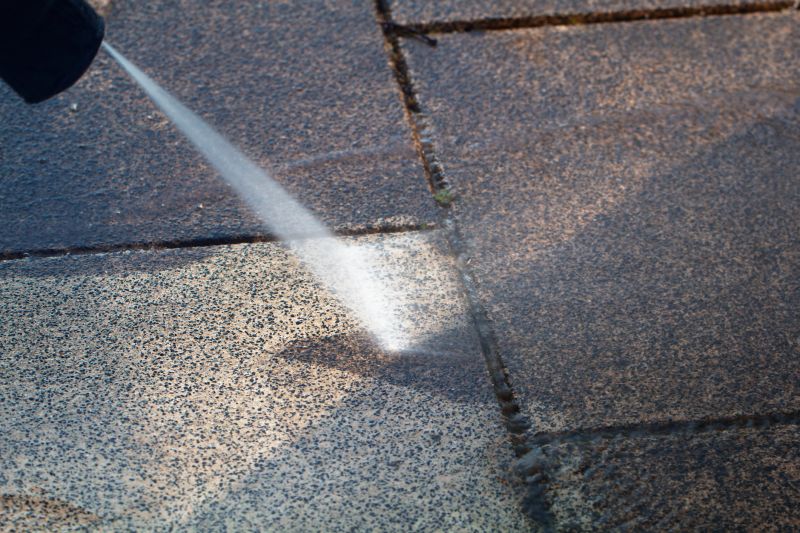 Pavers Pressure Washing