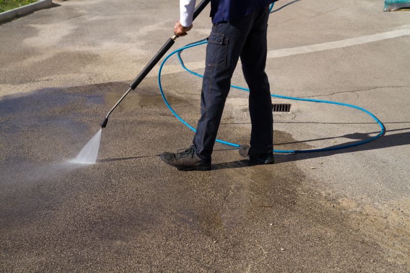 Specialized Commercial Power Washers