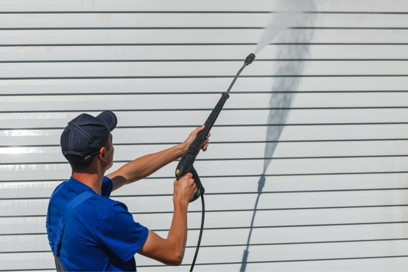 Residential Power Washing Services